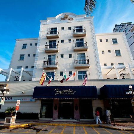 Hotel Ruiz Milan Βερακρούζ Εξωτερικό φωτογραφία