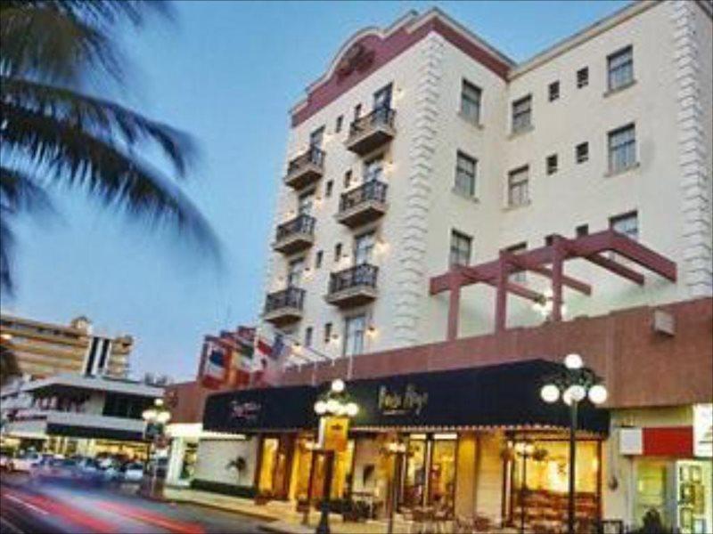 Hotel Ruiz Milan Βερακρούζ Εξωτερικό φωτογραφία