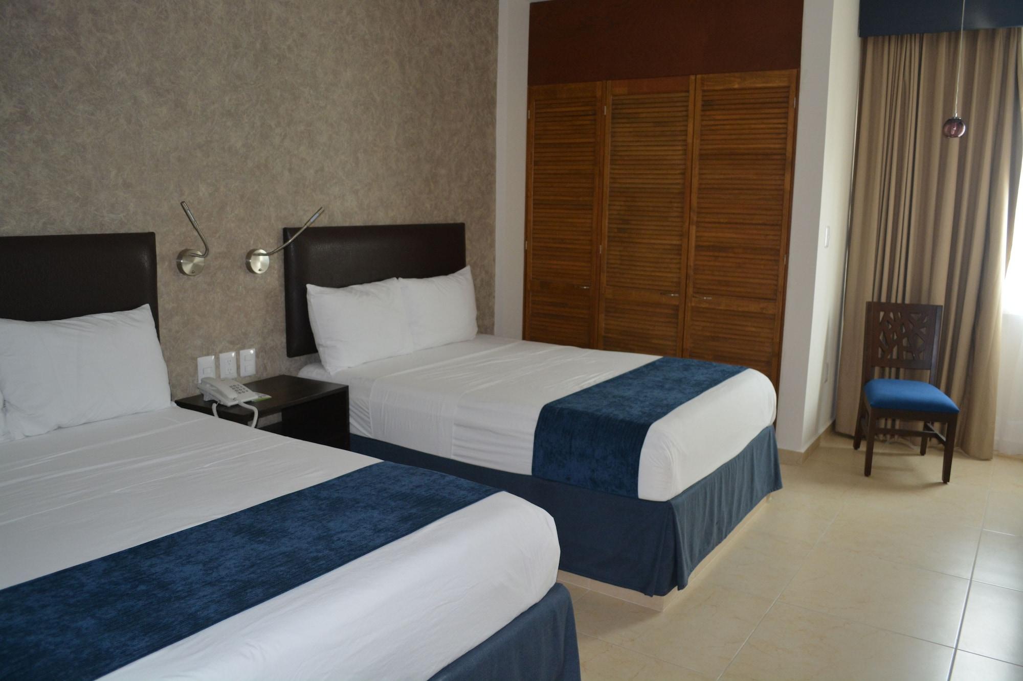 Hotel Ruiz Milan Βερακρούζ Εξωτερικό φωτογραφία