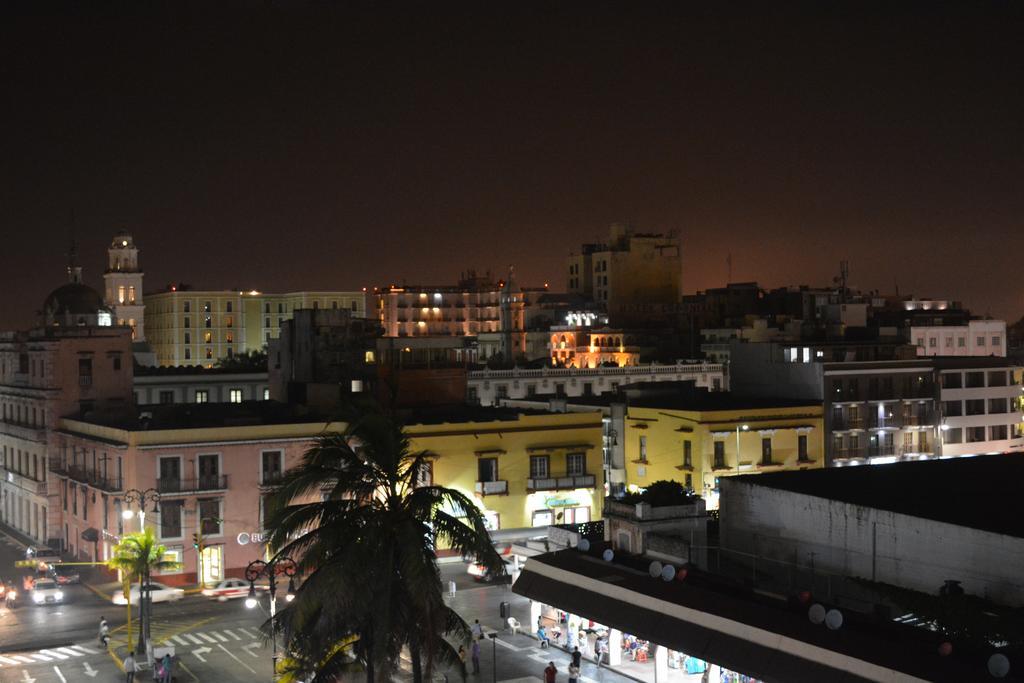 Hotel Ruiz Milan Βερακρούζ Εξωτερικό φωτογραφία