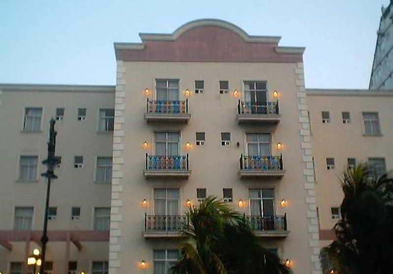Hotel Ruiz Milan Βερακρούζ Εξωτερικό φωτογραφία