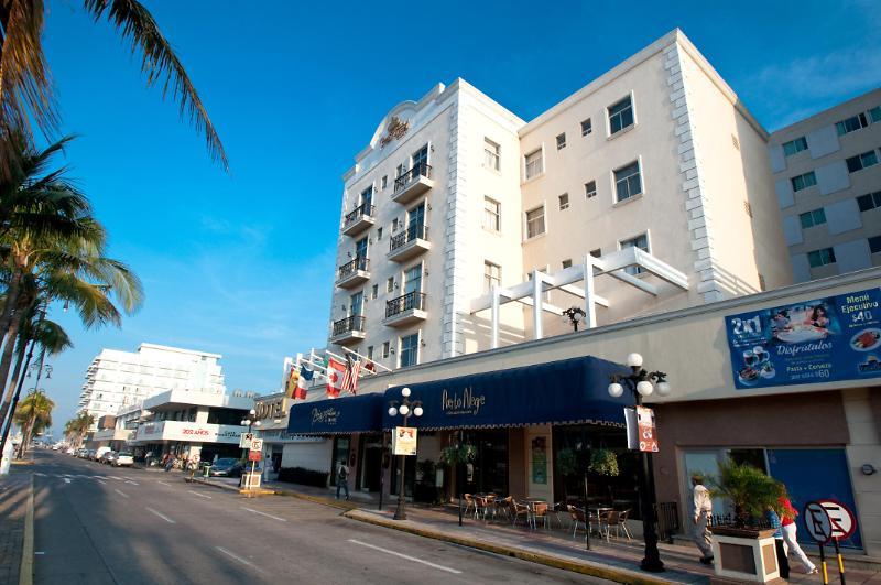 Hotel Ruiz Milan Βερακρούζ Εξωτερικό φωτογραφία